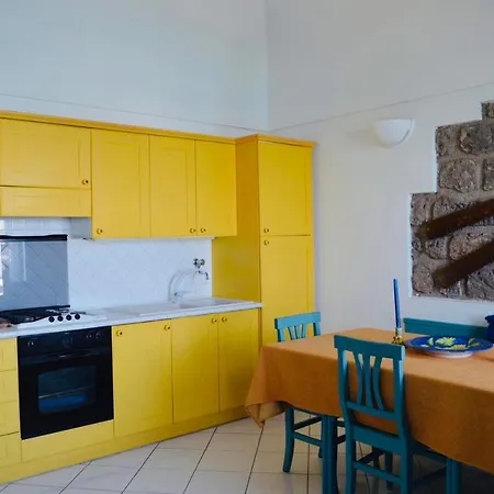 Appartamento Il Remo Capri